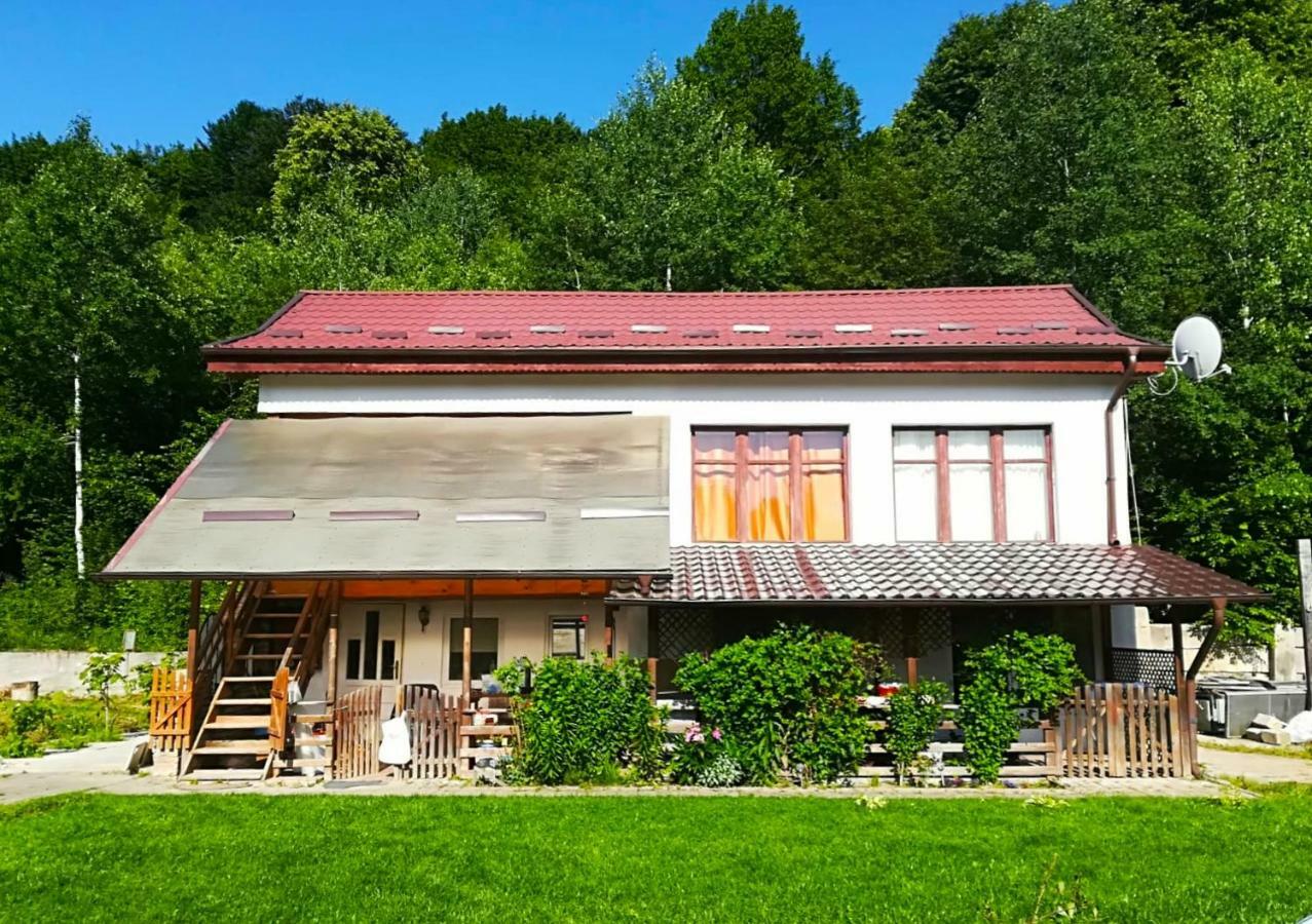 Vila Margareta Куртя-де-Арджеш Екстер'єр фото